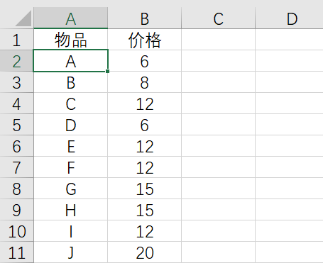 老板要制作报价单,用Excel的vlookup函数轻松完成!