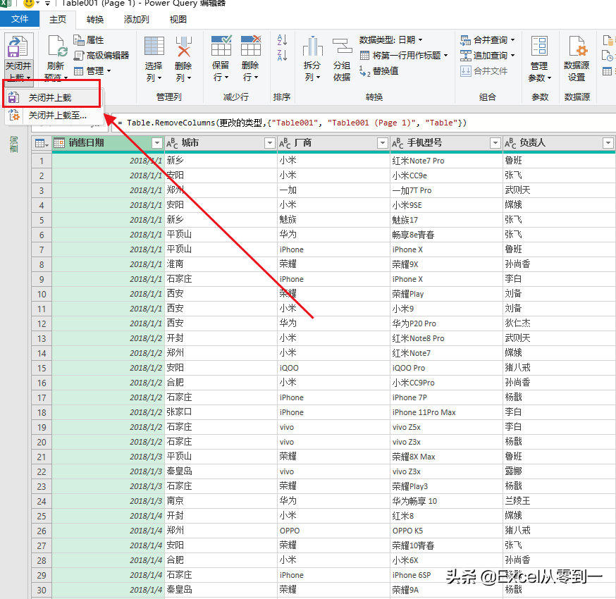 pdf转换为excel,你不会,同事点点鼠标2分钟就搞定了