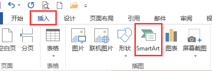 【word技巧】word一分钟制作出像模像样的组织结构图