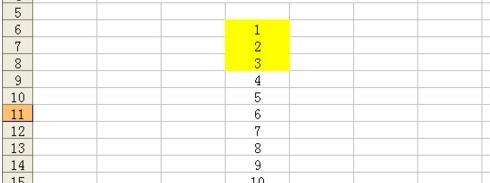excel2010填充颜色快捷键的方法教程