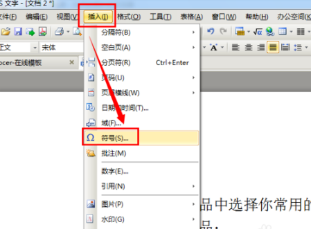 怎样在WPS方框中打对勾?