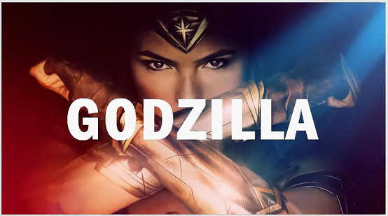 分享2种特别适合封面的文字设计法,让你的PPT秒变高大上!