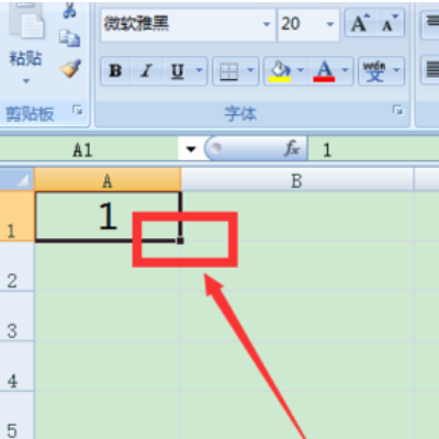 Excel中怎么自动编号及序号自动填充