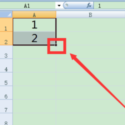 Excel中怎么自动编号及序号自动填充