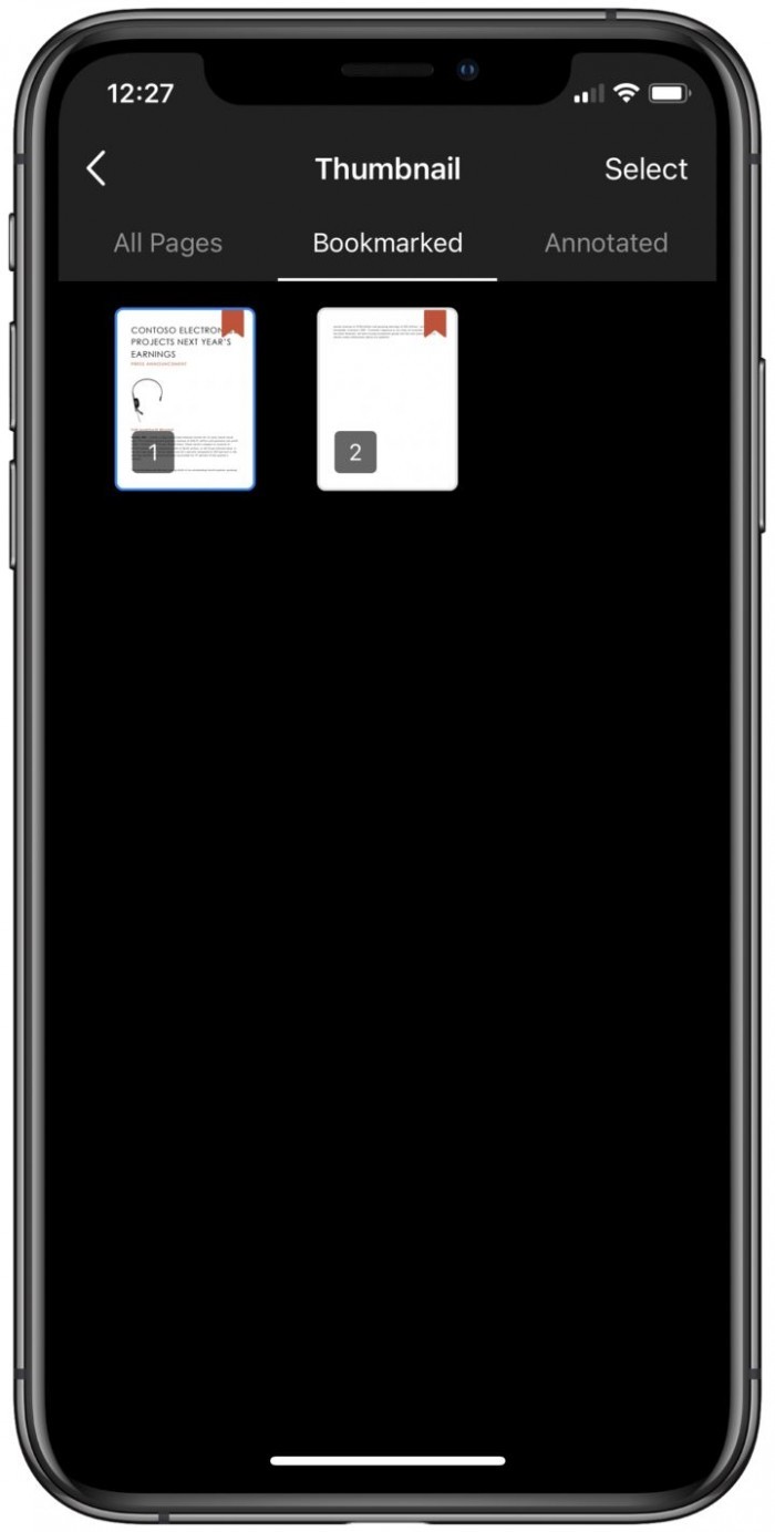 OneDrive更新：网页端引入深色模式 iOS端支持PDF书签 